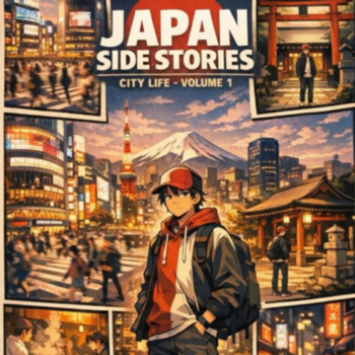 AI精美漫画图册